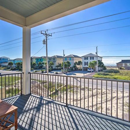 West Side Cottage #O Gulf Shores Kültér fotó